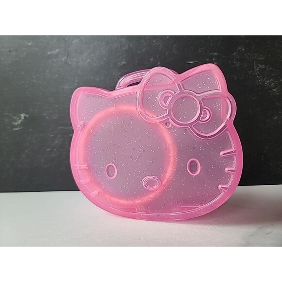 Hello Kitty Plastic Purse With Bracelets Dress Up Toy - Picture 3 of 10